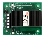 Spannungswandler-Platine "SPW10-9", 9V, 10W